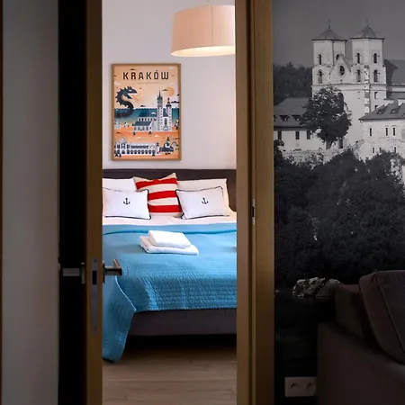 Riverside Aparthotel Cracow-2
